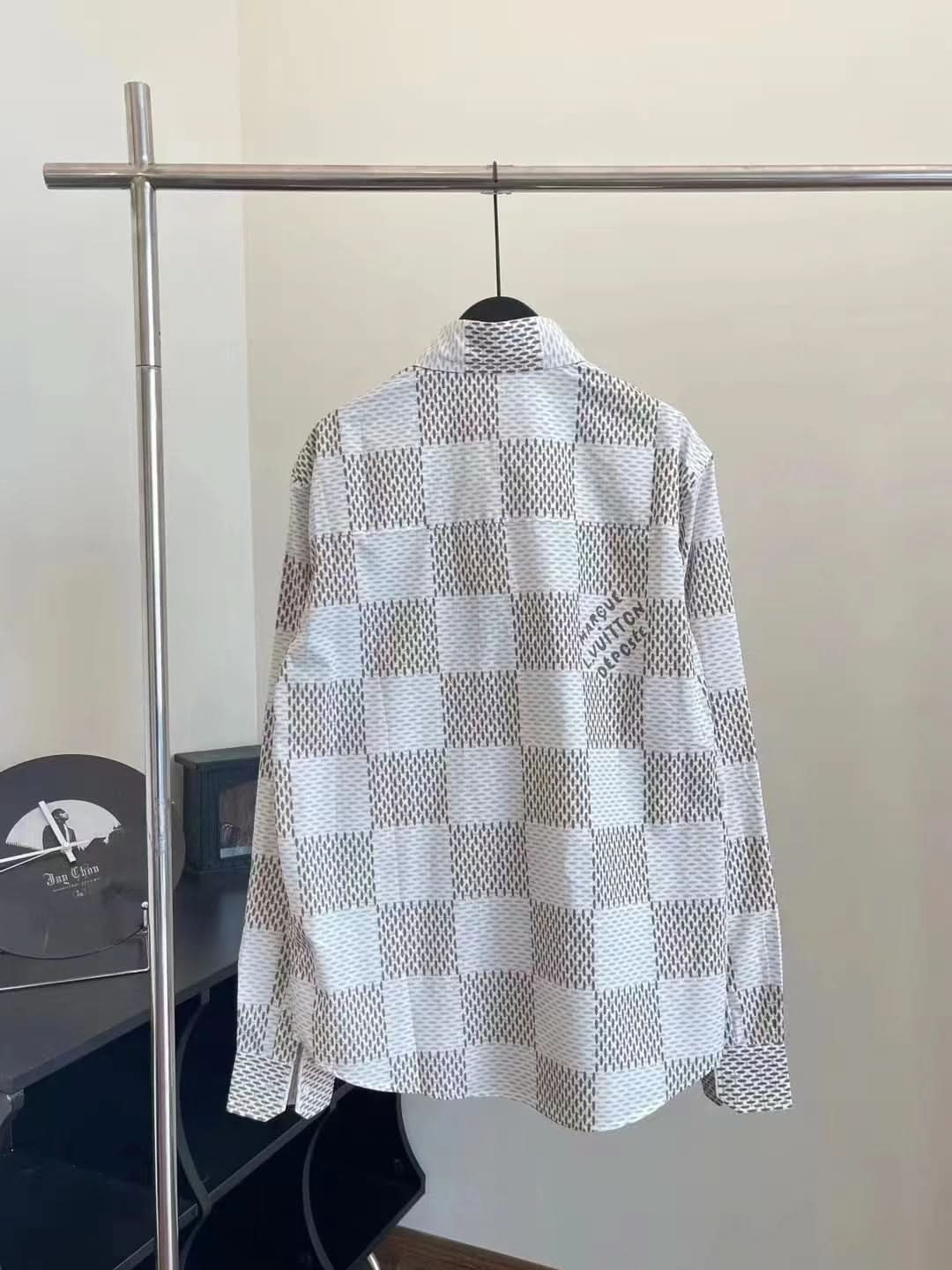 Fashion Checkered Shirt