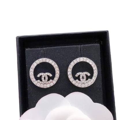 New hot style diamond small earrings