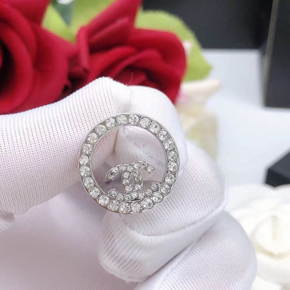 New hot style diamond small earrings