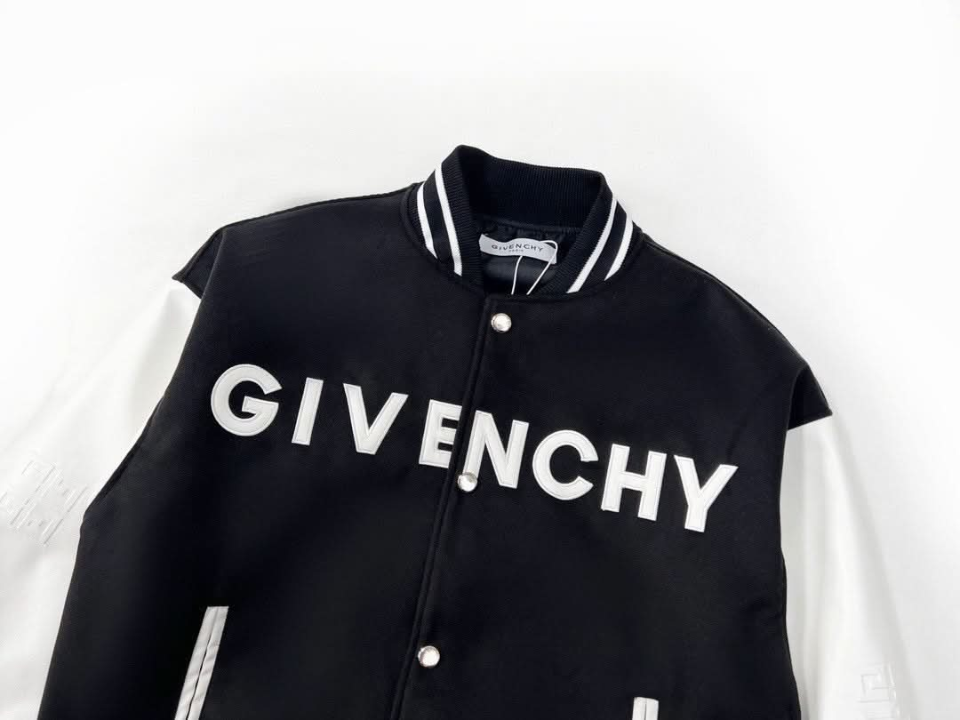 GIVENCH JACKETS