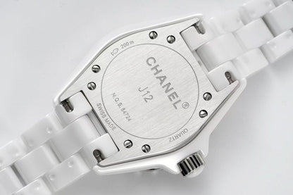 New high-density tempered ceramic watch（956.612movement）