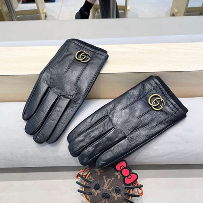 GUCC1 High-grade sheepskin gloves