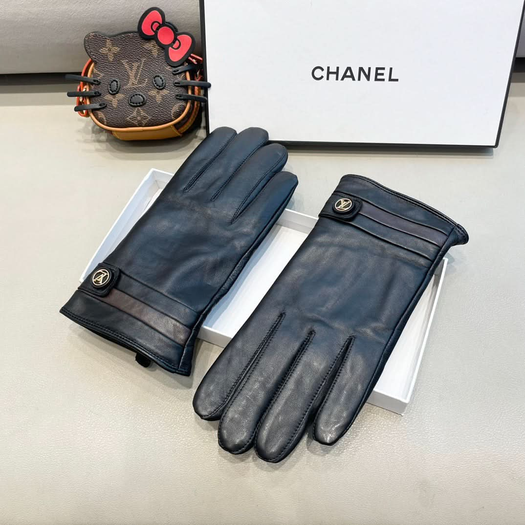 Louis Men's sheepskin gloves