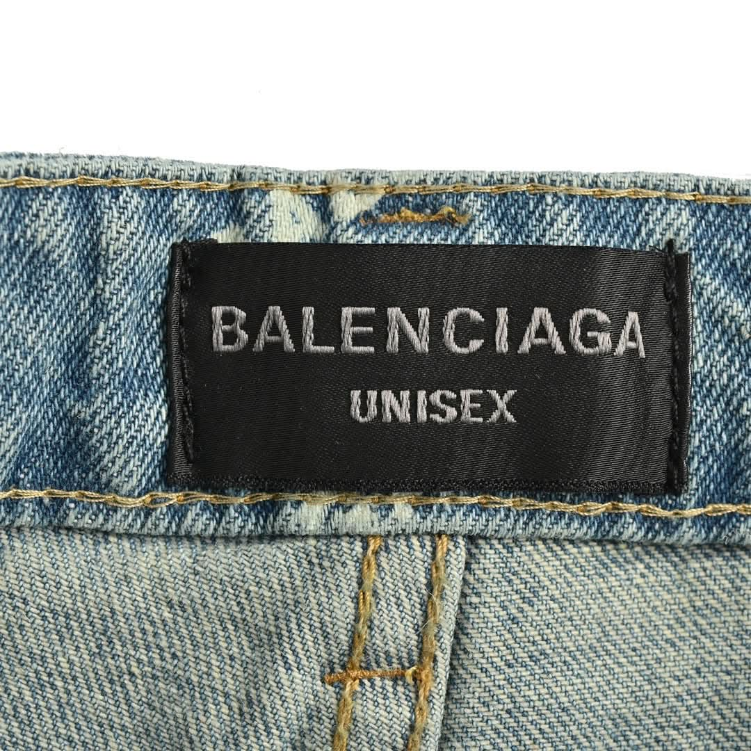 Balenciag  JEANS