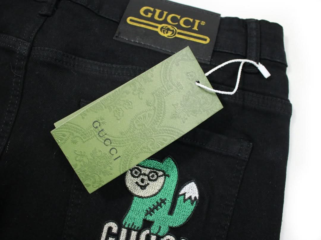 gucc jeans