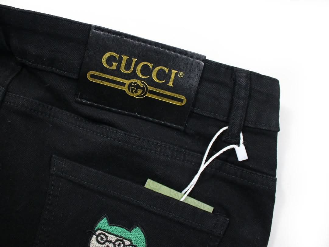 gucc jeans