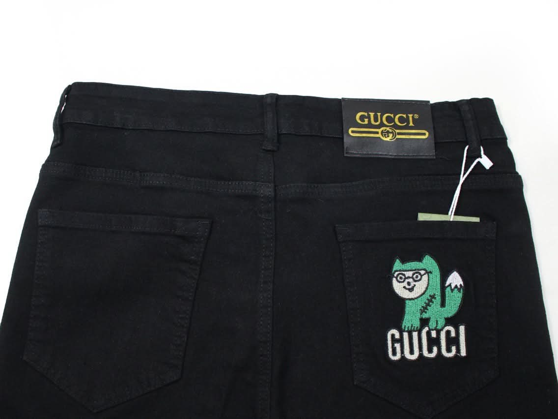 gucc jeans