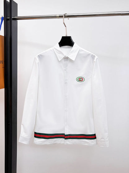 GUCC DRESS SHIRT