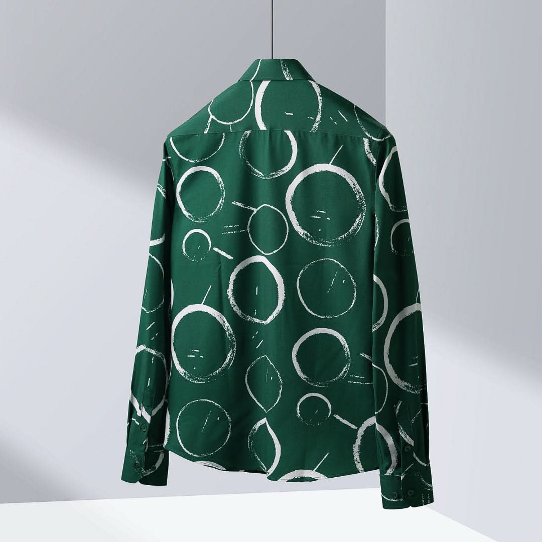 GUCC DRESS SHIRT