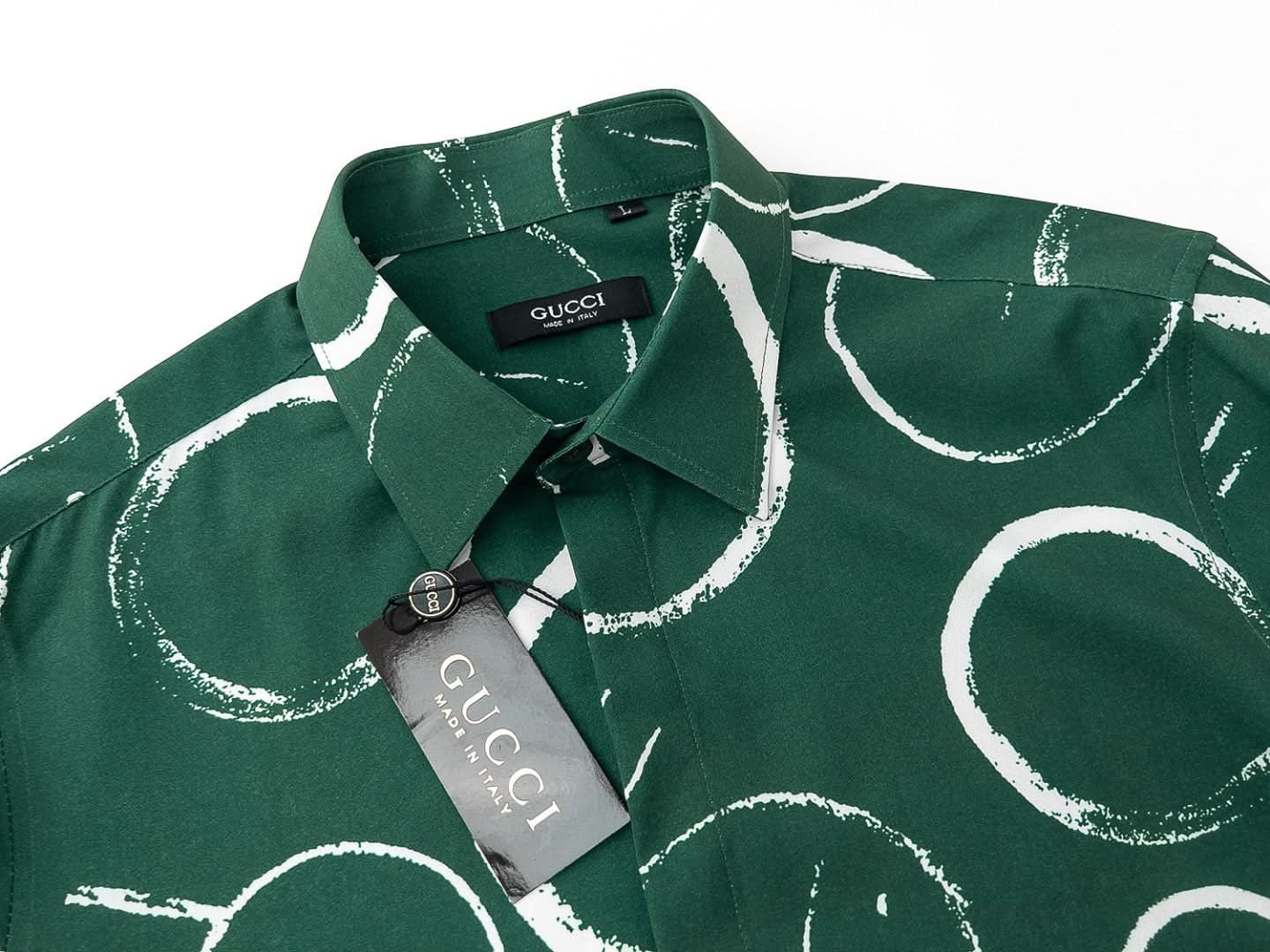 GUCC DRESS SHIRT