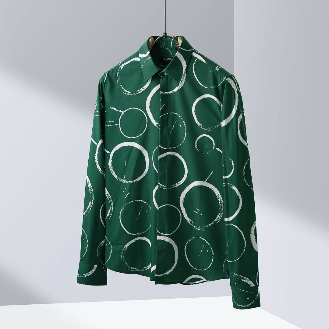 GUCC DRESS SHIRT