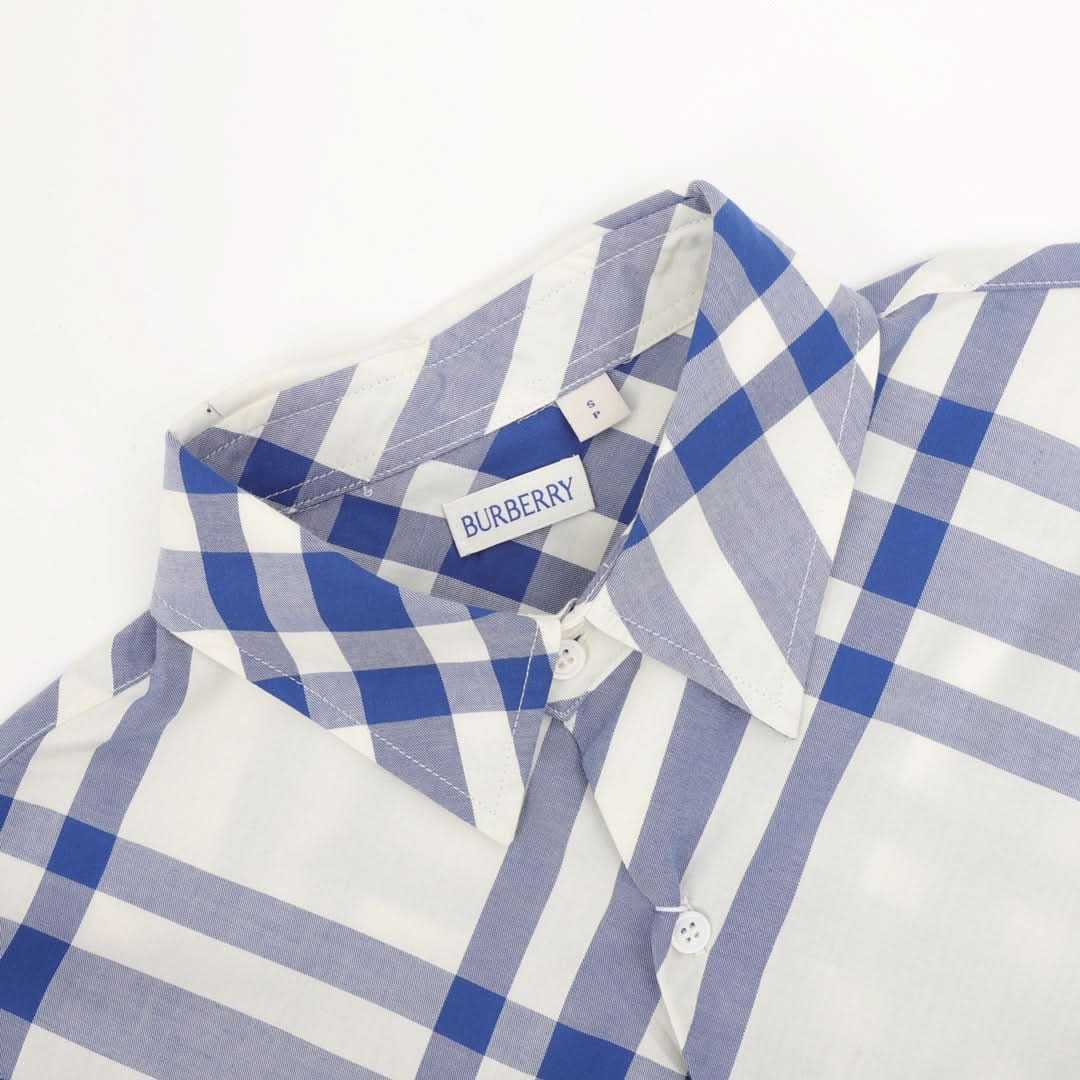 BURBERR DRESS SHIRT