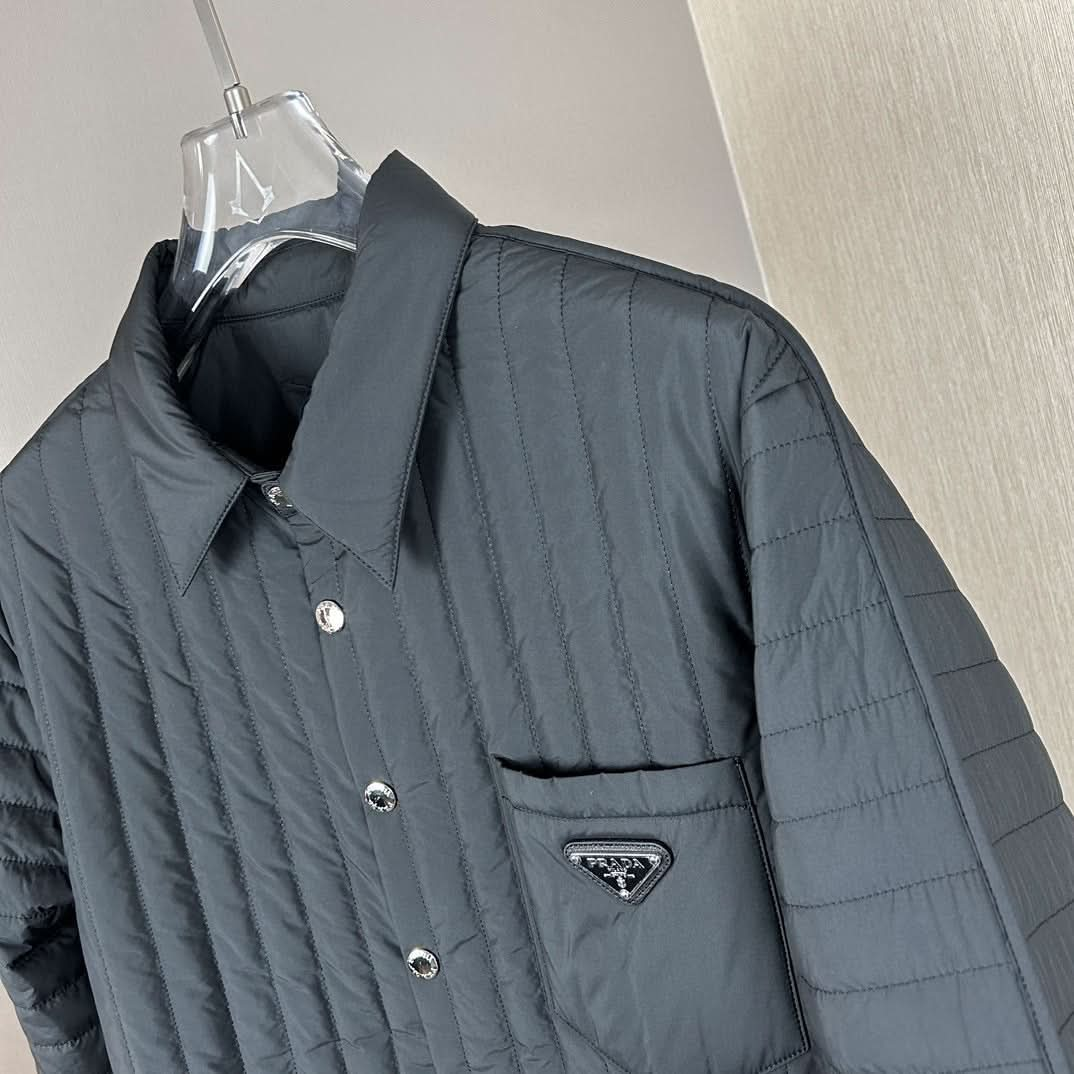 24SS new business casual cotton-padded jacket