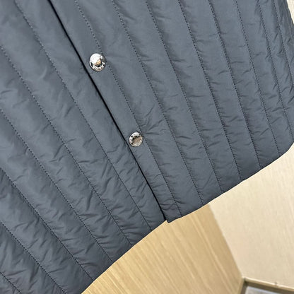 24SS new business casual cotton-padded jacket