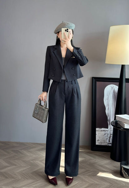 Chan*lai 25 Early Spring Slim Suit + Pants Set (Best Seller) - Silhouette Atelier 