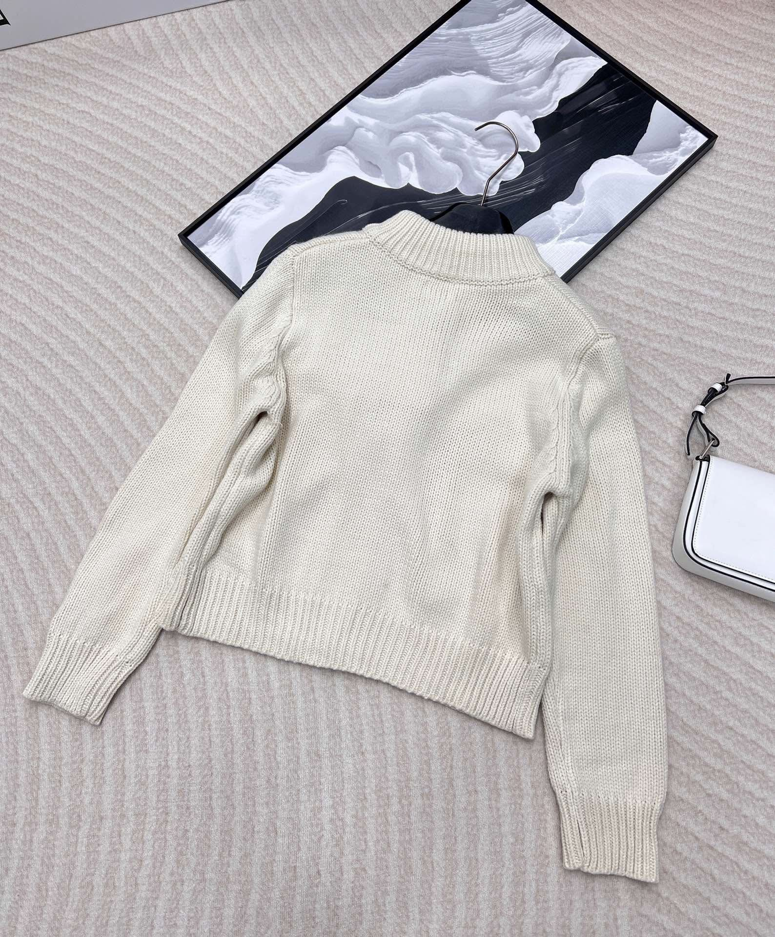 25Celine knitted cardigan - Silhouette Atelier 