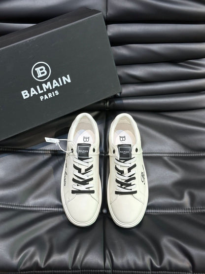 Balma*n sneakers - Silhouette Atelier 