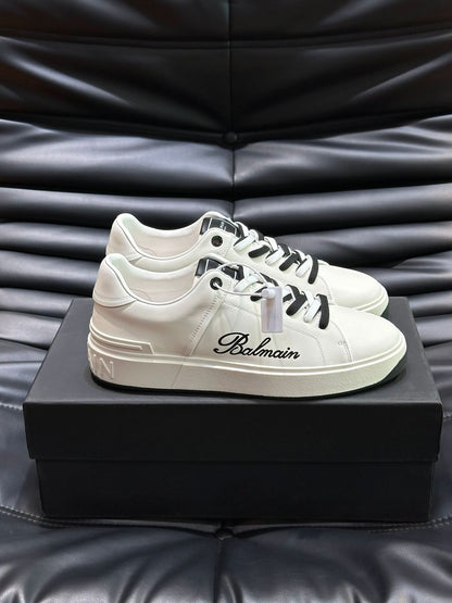 Balma*n sneakers - Silhouette Atelier 