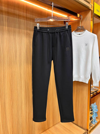 Balma*n sweatpants - Silhouette Atelier 