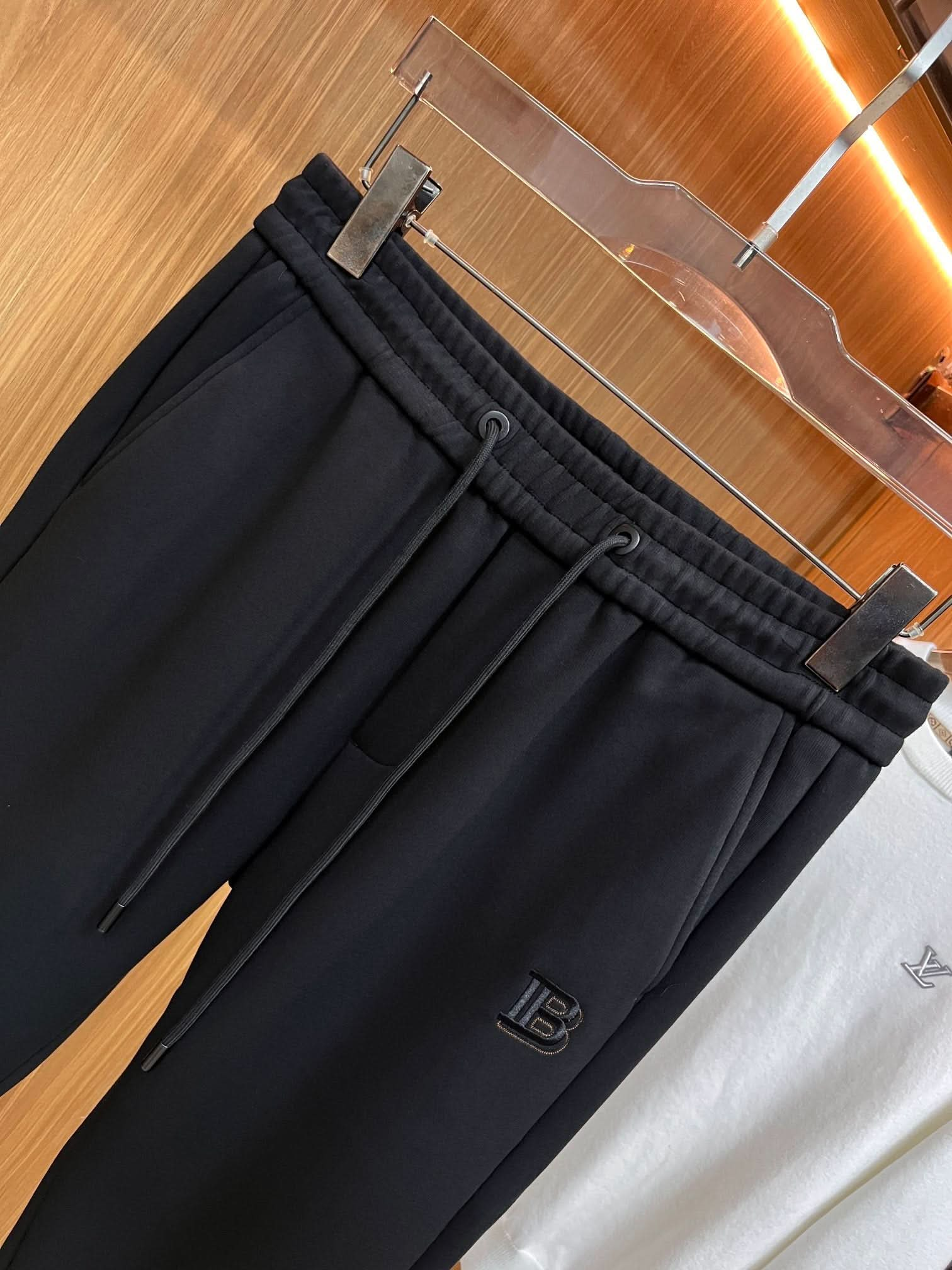 Balma*n sweatpants - Silhouette Atelier 