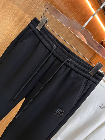 Balma*n sweatpants - Silhouette Atelier 