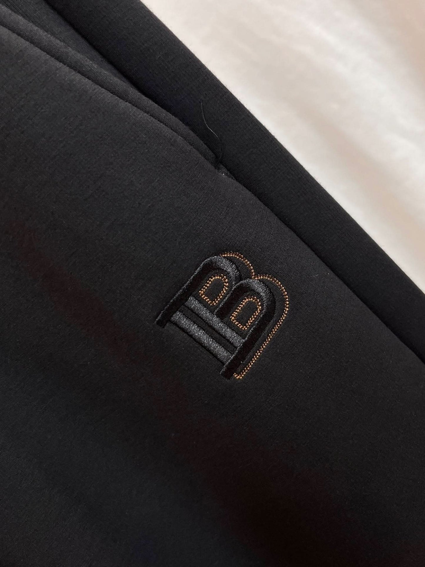 Balma*n sweatpants - Silhouette Atelier 