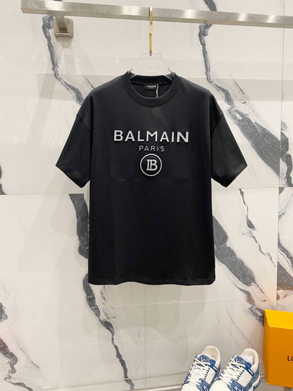 Balma*n T-shirt - Silhouette Atelier 