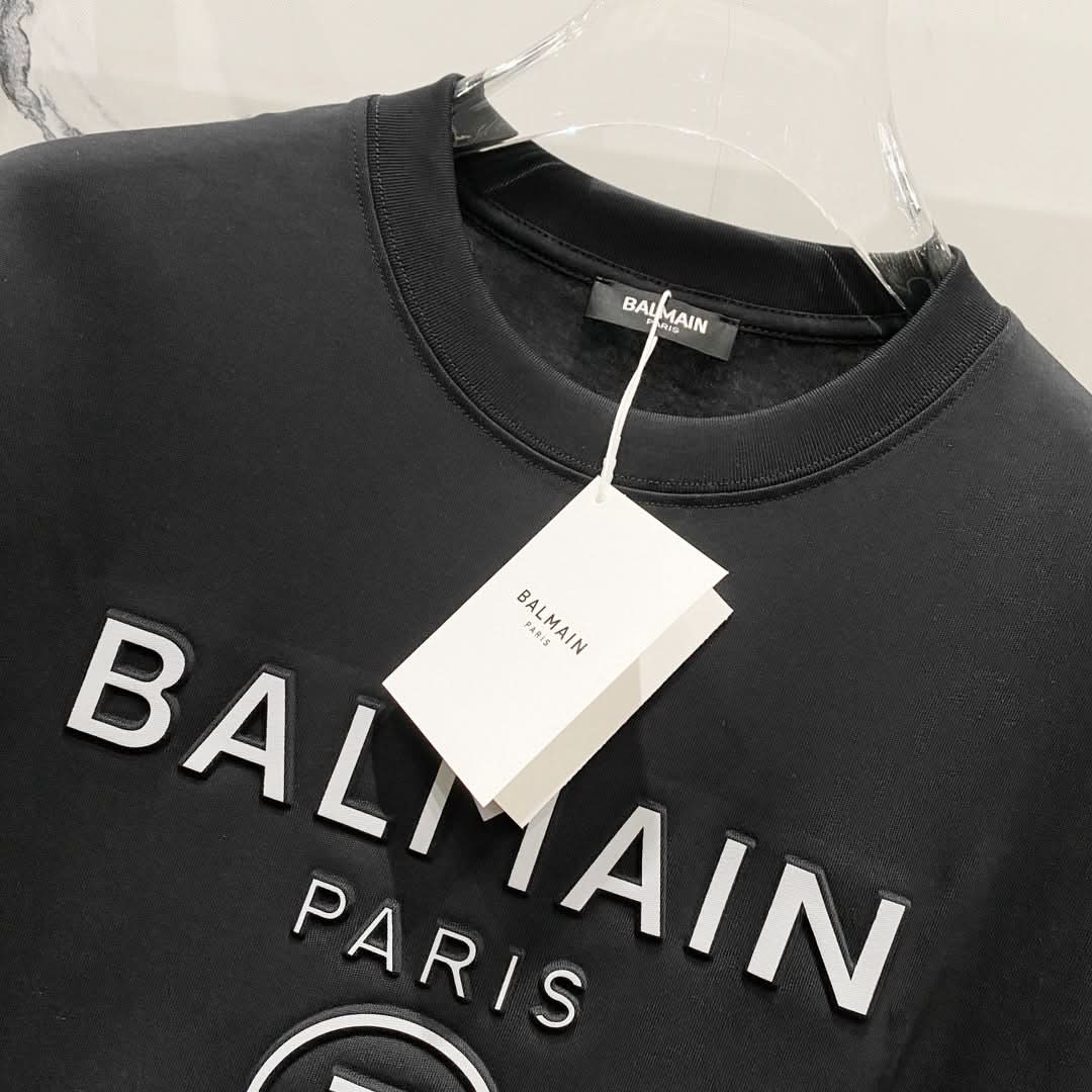 Balma*n T-shirt - Silhouette Atelier 