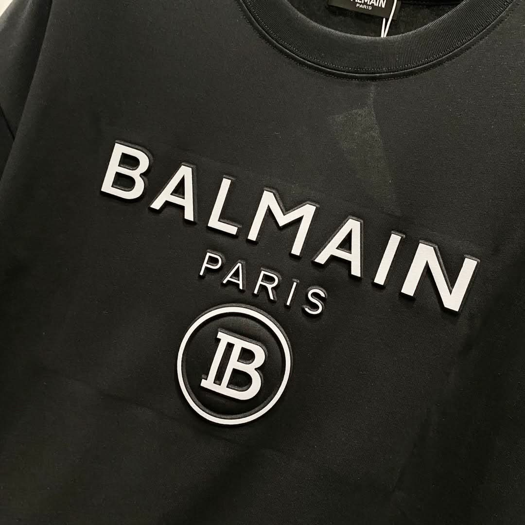 Balma*n T-shirt - Silhouette Atelier 