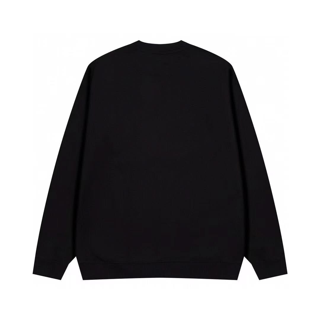 Balma*n sweatshirt - Silhouette Atelier 