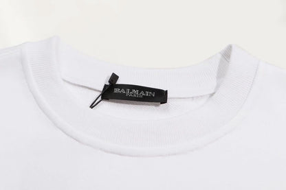 Balma*n sweatshirt - Silhouette Atelier 