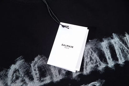 Balma*n T-shirt - Silhouette Atelier 