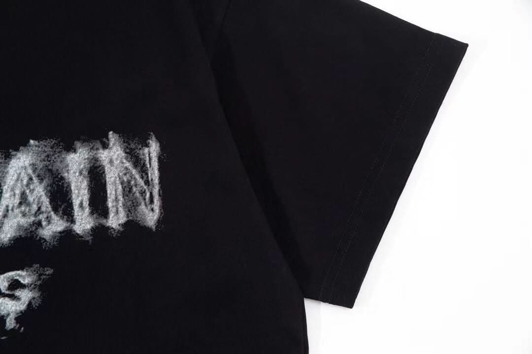 Balma*n T-shirt - Silhouette Atelier 