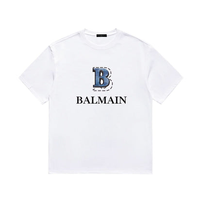 Balma*n T-shirt - Silhouette Atelier 