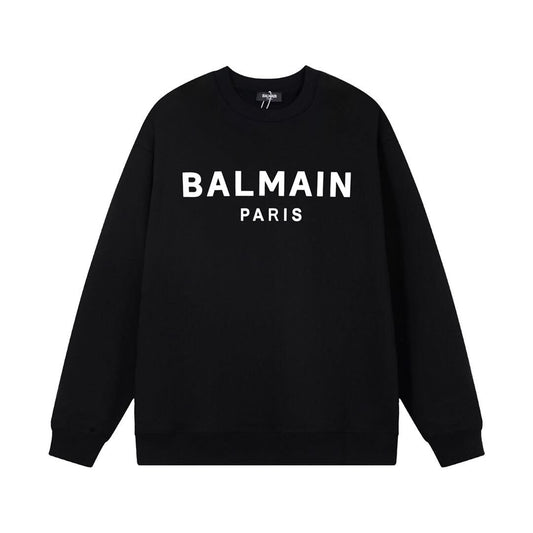 Balma*n sweatshirt - Silhouette Atelier 