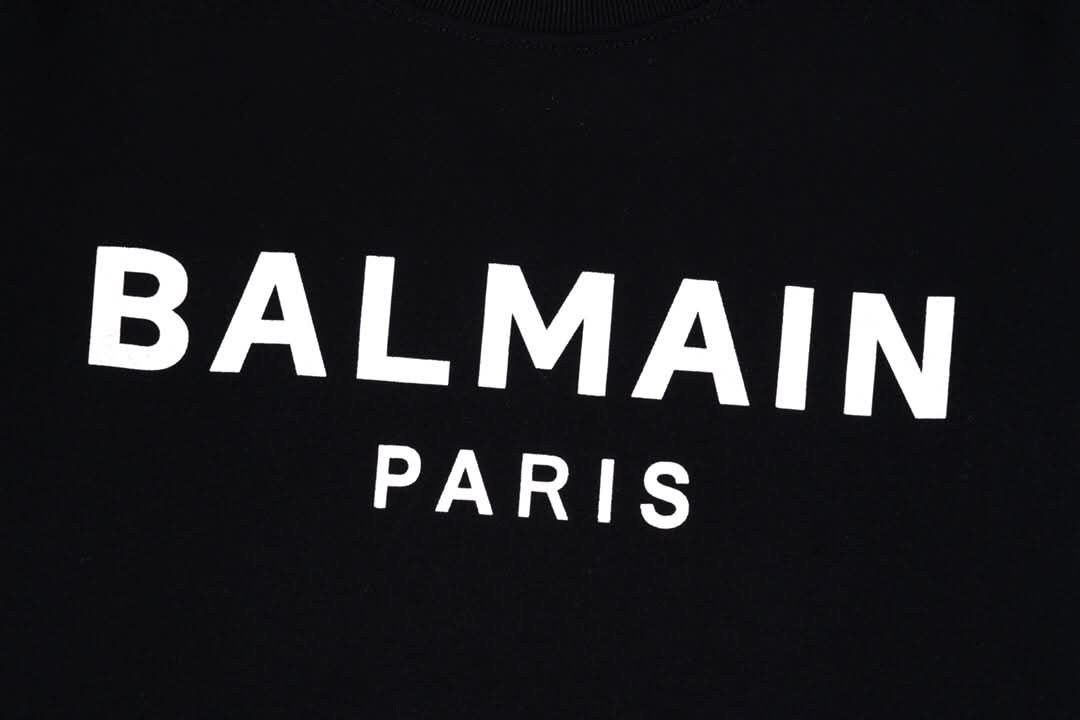 Balma*n sweatshirt - Silhouette Atelier 