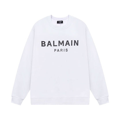 Balma*n sweatshirt - Silhouette Atelier 