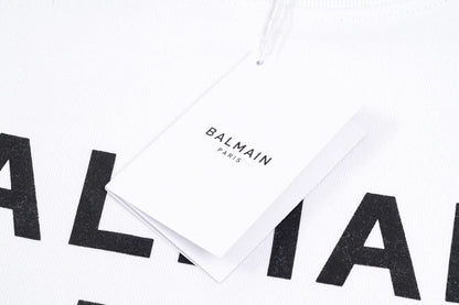 Balma*n sweatshirt - Silhouette Atelier 