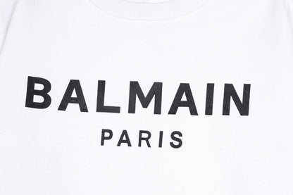 Balma*n sweatshirt - Silhouette Atelier 