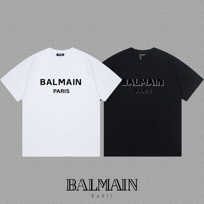 Balma*n T-shirt - Silhouette Atelier 