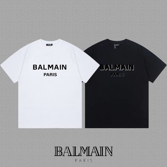 Balma*n T-shirt - Silhouette Atelier 