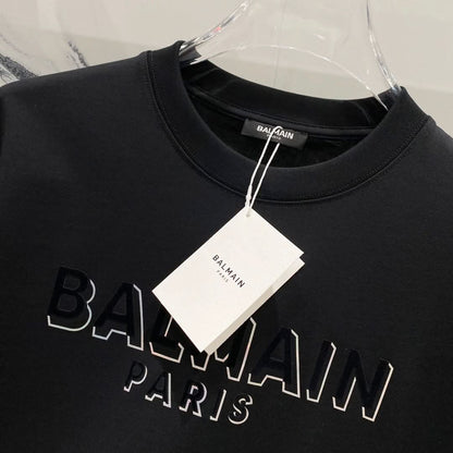 Balma*n T-shirt - Silhouette Atelier 