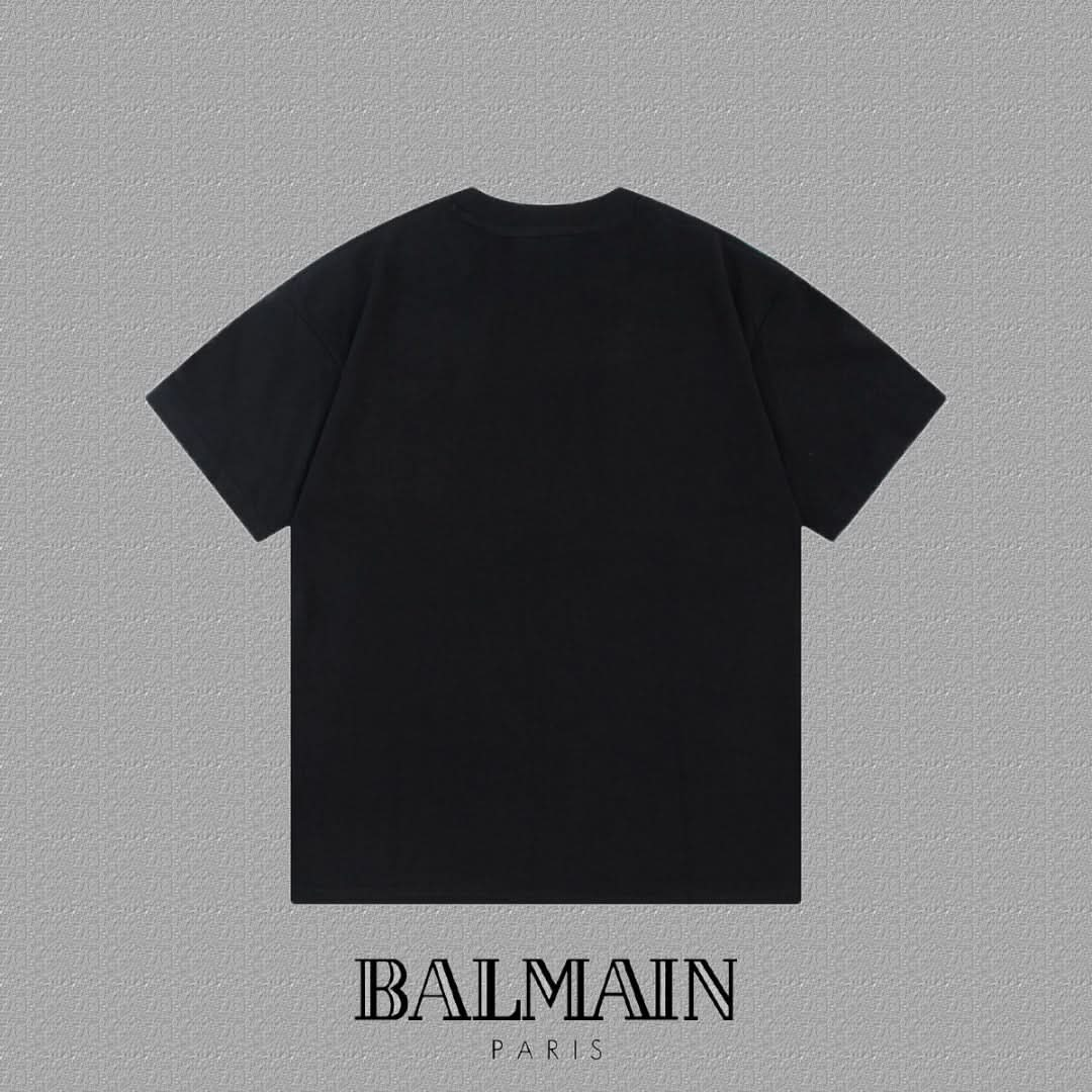 Balma*n T-shirt - Silhouette Atelier 