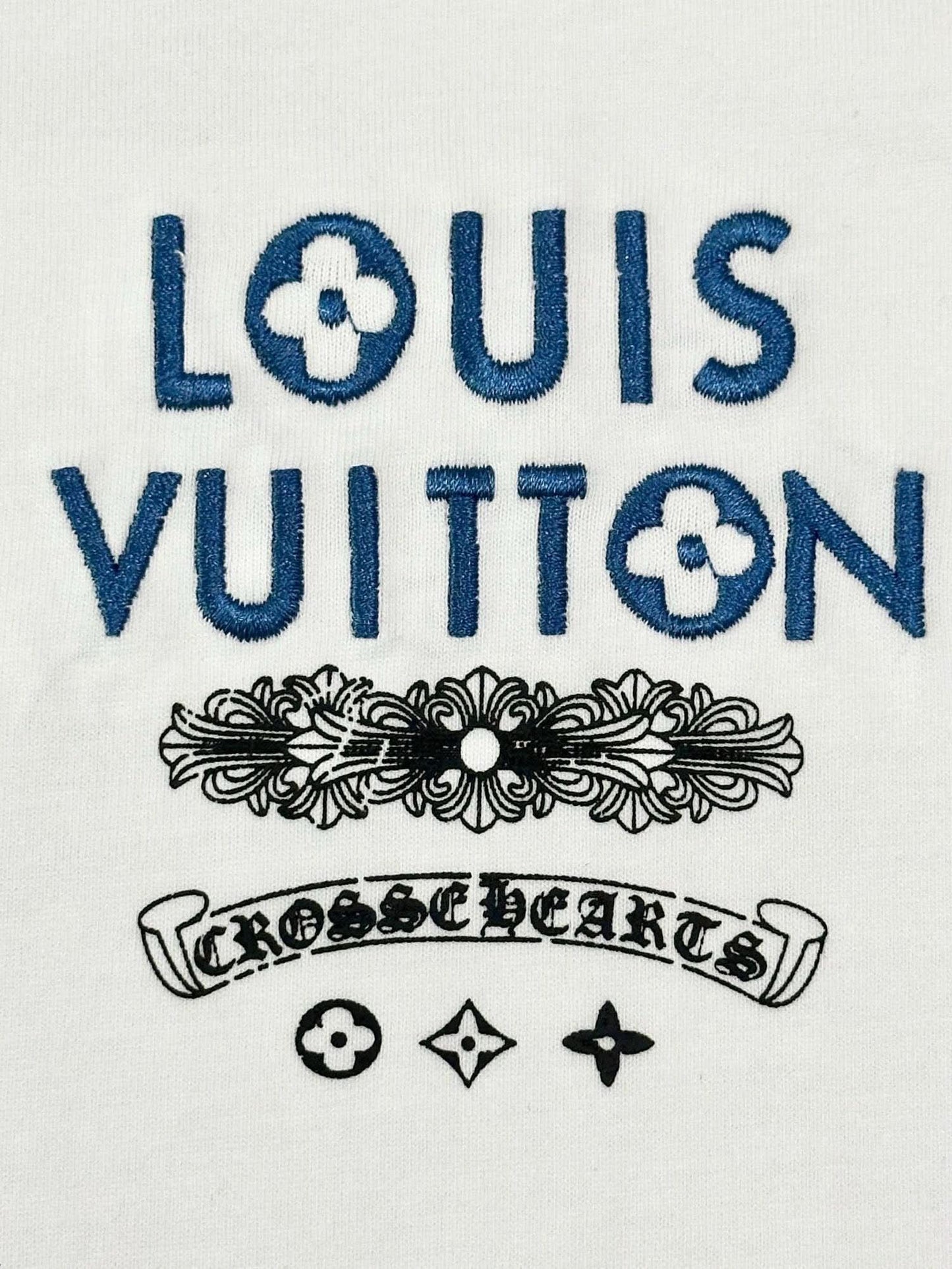 Louis Limited collaboration T-shirt