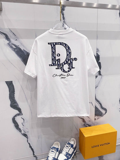 25S-DIO T-SHIRT - Silhouette Atelier 