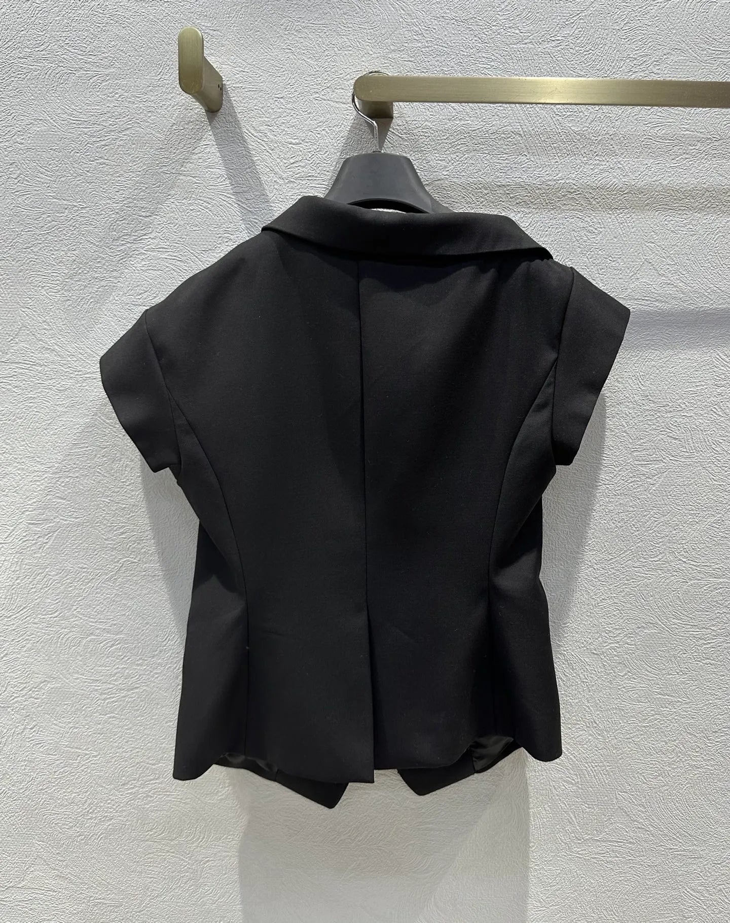 Asymmetric Jacket