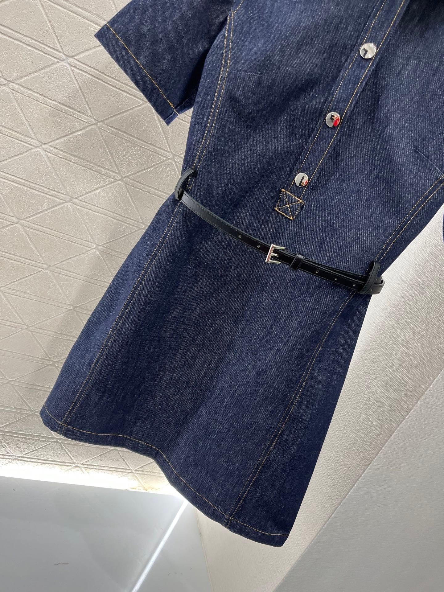 25 years new fashion denim dress