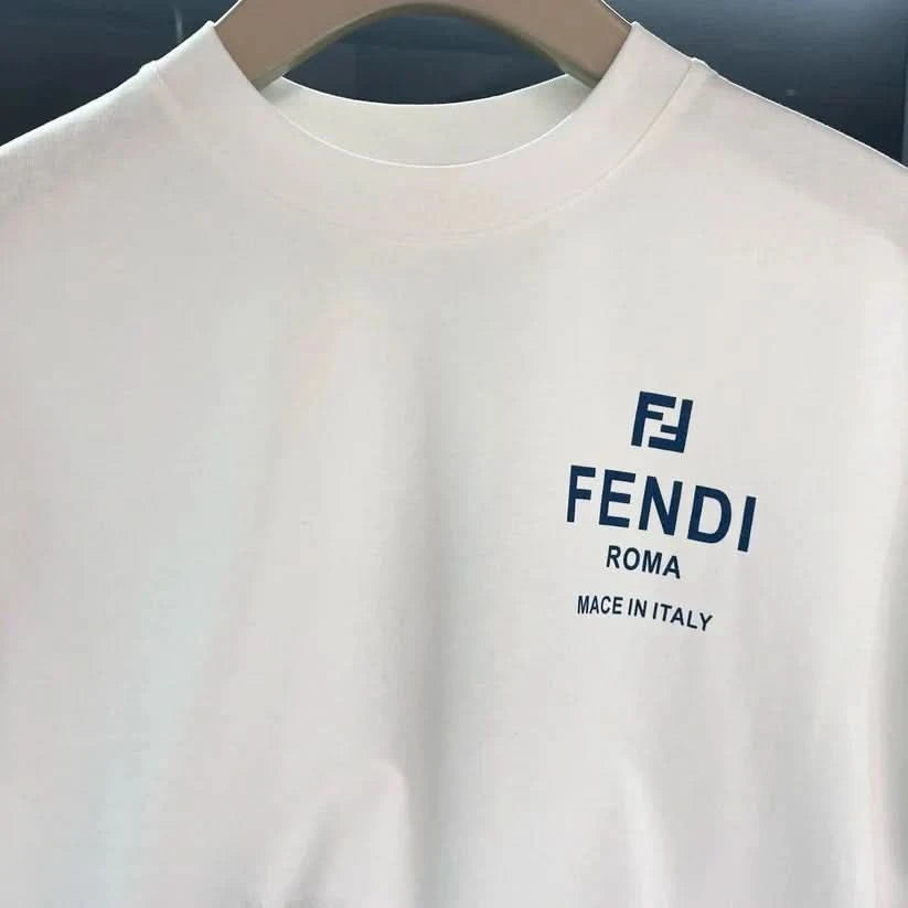 Fend1 Classic printed T-shirt