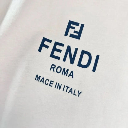 Fend1 Classic printed T-shirt