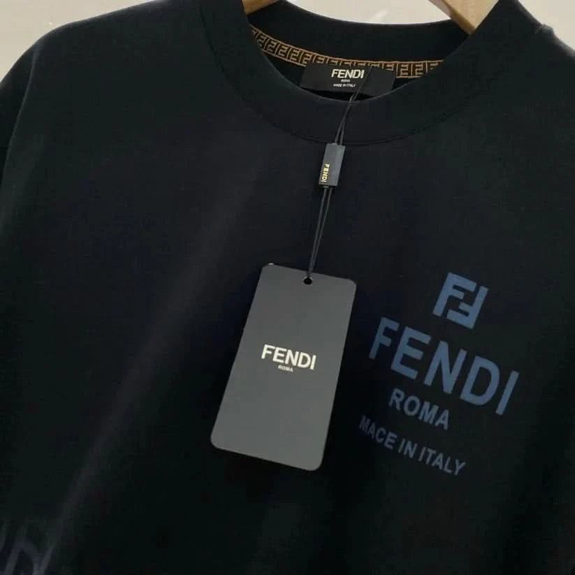 Fend1 Classic printed T-shirt